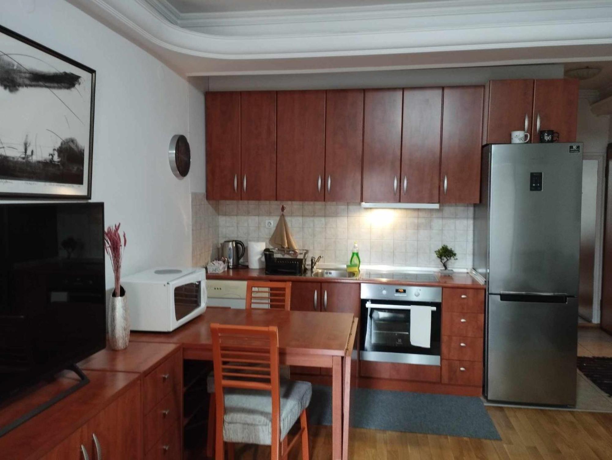 סקופיה Splendid One Bedroom Apartment Urban Haven מראה חיצוני תמונה