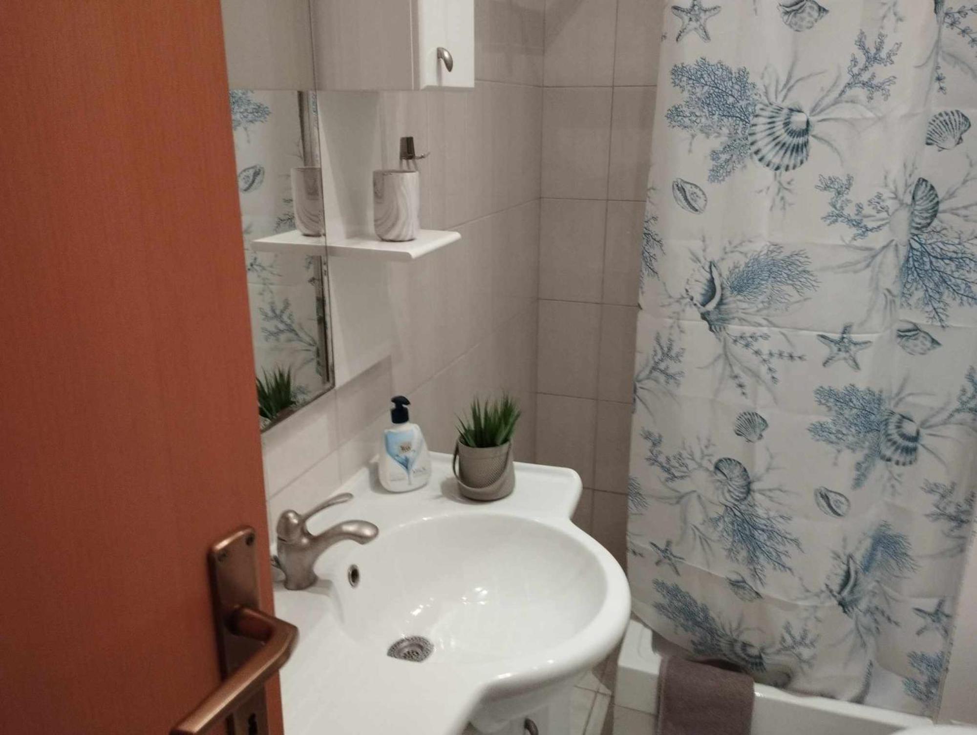 סקופיה Splendid One Bedroom Apartment Urban Haven מראה חיצוני תמונה